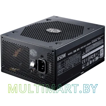 Блок питания Cooler Master V850 Platinum 850W (MPZ-8501-AFBAPV) картинка 2